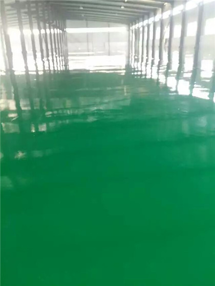 猇亭给你一份 地坪漆施工 + 维修（翻新）