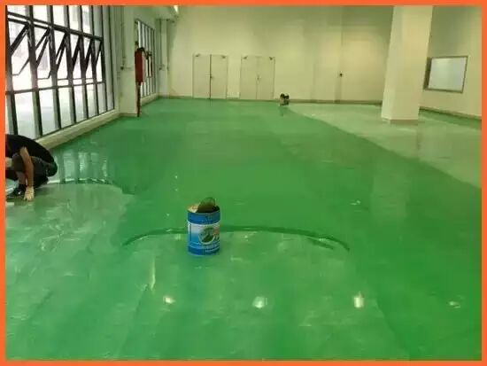 猇亭选择适合室外地坪漆翻新的材料 