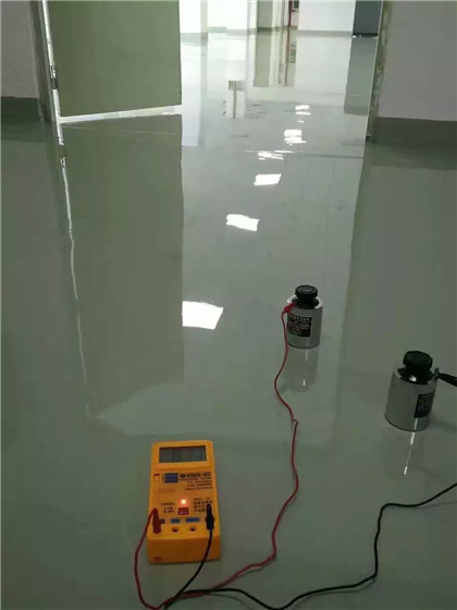 猇亭 防静电自流平检测