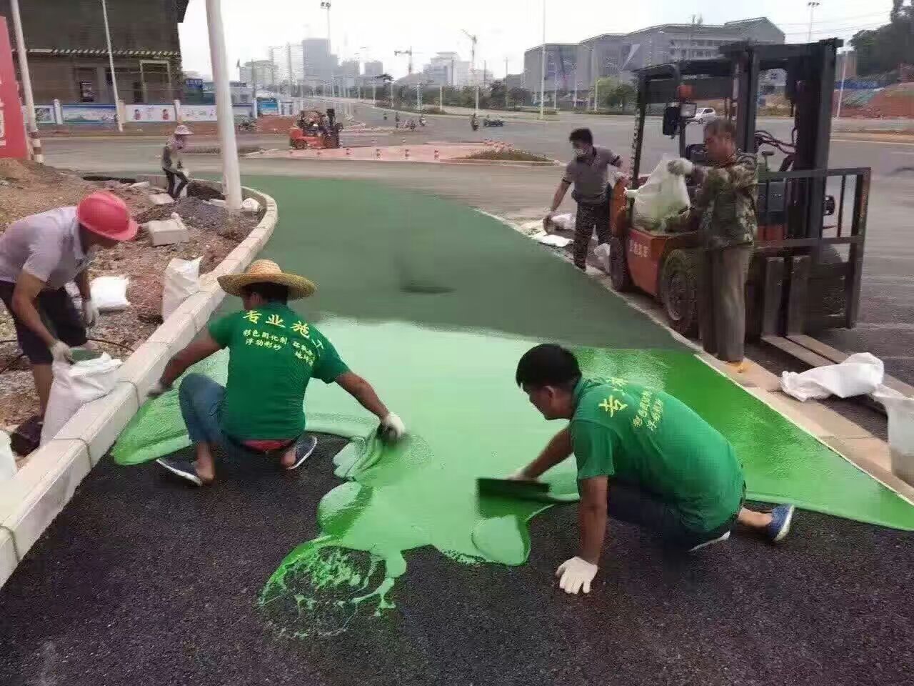 猇亭 地坪漆翻新施工全流程方案