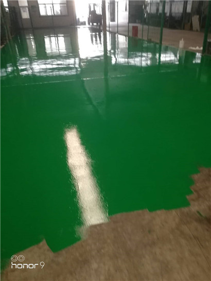 猇亭下面我给你一份非常实用、地坪漆施工翻新
